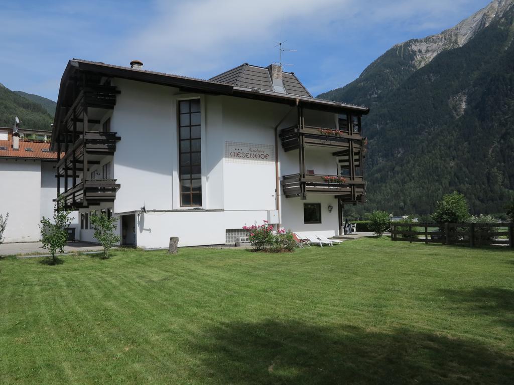 Residence Wiesenhof Campo Tures Bagian luar foto